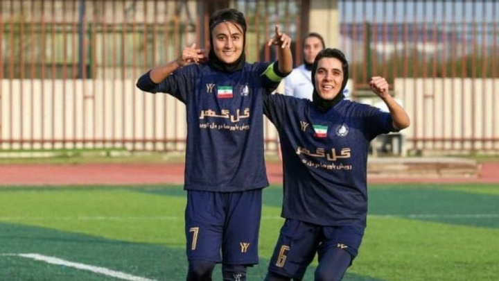 خاتون در غیاب قنبری هم خاتون است