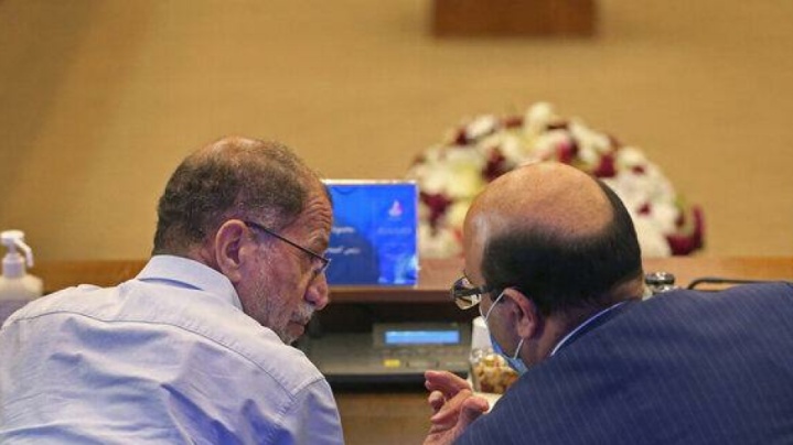 دیدارهای مهم خسروی‌وفا و علی‌نژاد با کاونتری