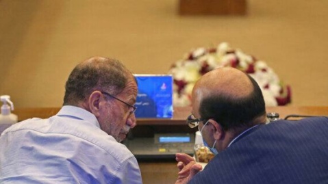 دیدارهای مهم خسروی‌وفا و علی‌نژاد با کاونتری