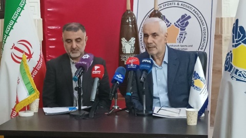 188 ورزشکار خارجی میهمان ایران