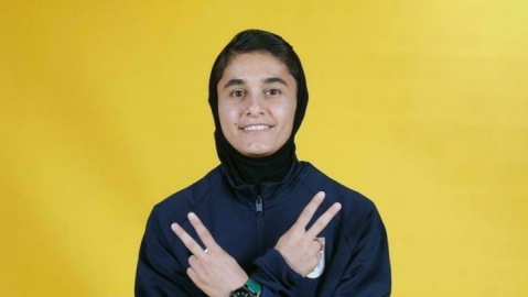 نگین زندی: هدف ما درخشش در آسیاست