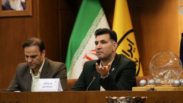 پاکدل: هندبال بانوان به سطح مدال‌آوری رسیده است