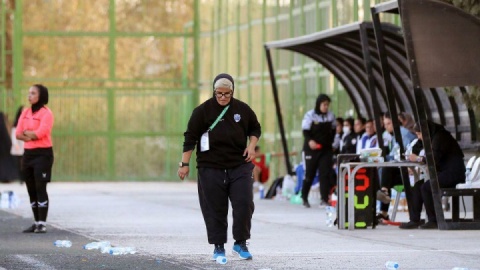 شیوا کولیوند: آوا جوان‌ترین تیم لیگ برتر است و به آینده امیدواریم