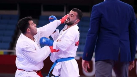 کاراته ایران در منجلاب بلاتکلیفی