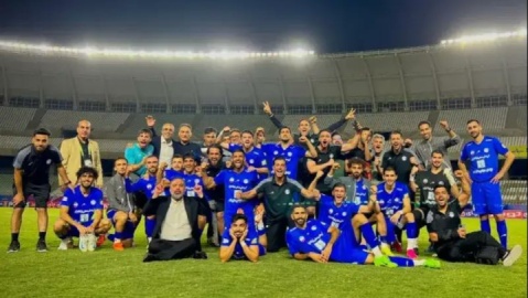 روزهای خوب استقلال خوزستان به یاد فصل قهرمانی