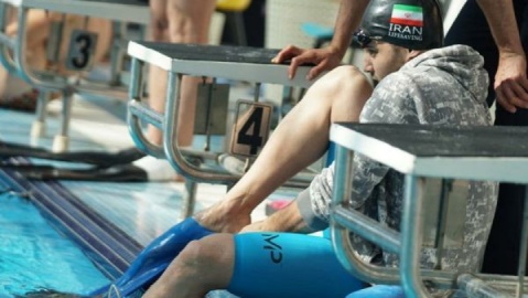 ثبت رسمی مسابقات نجات‌غریق قهرمانی کشور در تقویم جهانی ILS