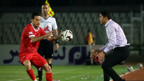 احمدزاده هم از تغییر پست راضی نیست