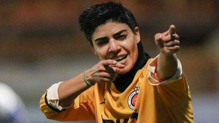 مونا حمودی: دربی همیشه حساس است