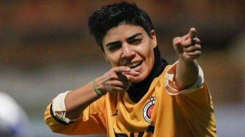 مونا حمودی: دربی همیشه حساس است