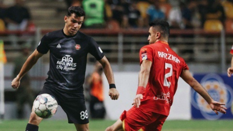 از لیگ حرفه‌ای فقط اسمش باقی مانده است