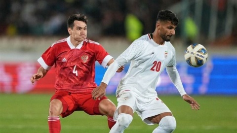 روسیه - ایران؛  چکش‌کاری در ولگوگراد