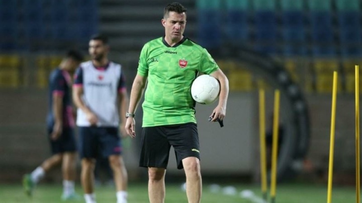 پرسپولیس و اوسمار به هم نزدیک‌تر شدند