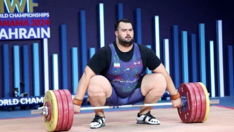 جدال برای مدال