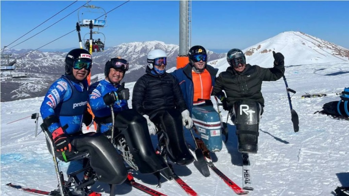 پارا اسکی | برف تابستانی در نیم‌کره جنوبی، سکوی پرتاب قهرمانان زمستانی