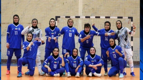 استقلال با پیروزی پرگل مقابل سپاهان، صدرنشین لیگ برتر فوتسال شد