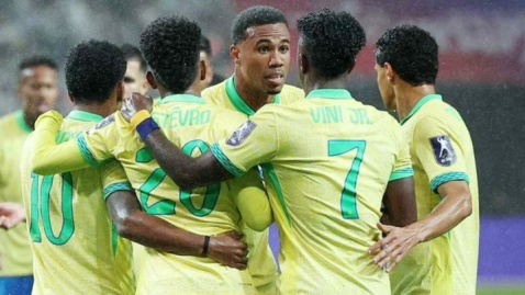 شکست سنگین کره مقابل سلسائو