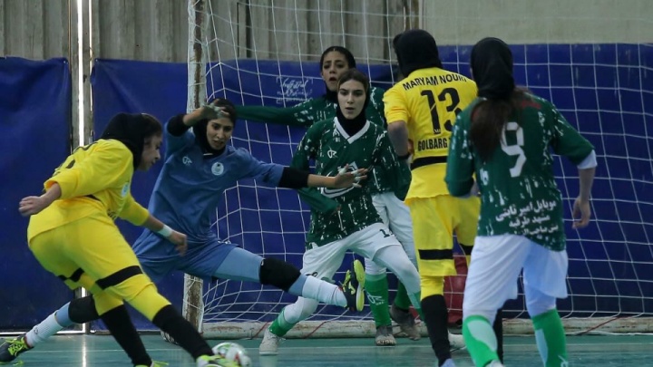 پیروزی پرگل برابر ملی حفاری اهواز