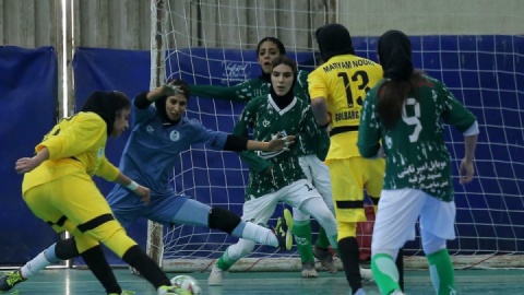 پیروزی پرگل برابر ملی حفاری اهواز