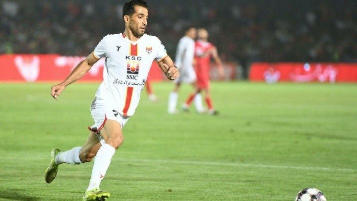 MRI سرنوشت‌ساز امیری