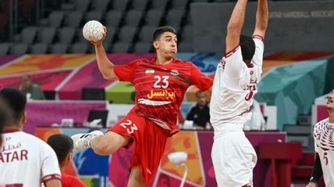 شروع تاریخ‌ساز؛ نوجوانان هندبال ایران به مصاف غول‌های جهان می‌روند