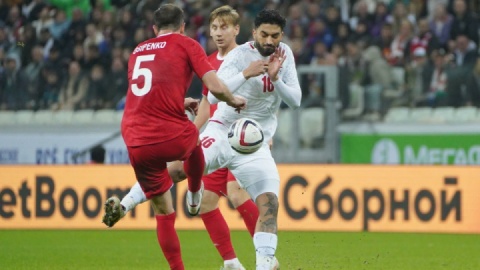 تفاوت شکست در دیدارهای تدارکاتی و رسمی