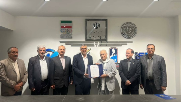 انتصاب جدید در فدراسیون اسکی؛ منوچهر زندی مشاور عالی رئیس فدراسیون شد