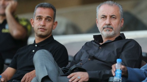 سخنگوی پرسپولیس: مجوز اوریه بزودی صادر می‌شود