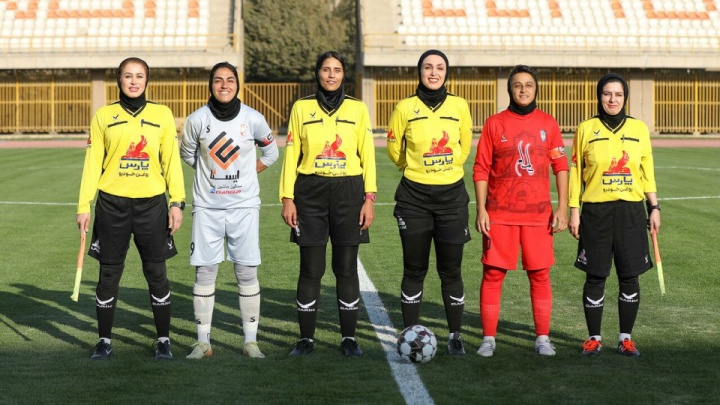 شاگردان اردلان با پیروزی پرگل پنج‌ بر صفر، یاسام را درهم کوبیدند