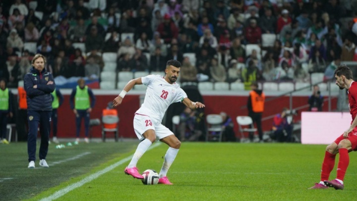 رامین چهره رقیب جناح راست تیم ملی