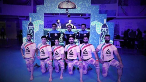 قهرمانی ایران در رقابت‌های آسیایی ورزش زورخانه‌ای در ارومیه