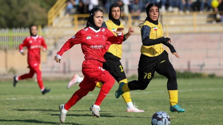 شکست پرسپولیس در اصفهان