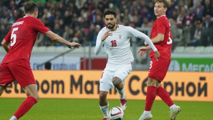 کابوس تقابل با بزرگان