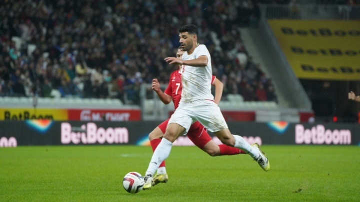 طارمی در بند نسخه ضعیف