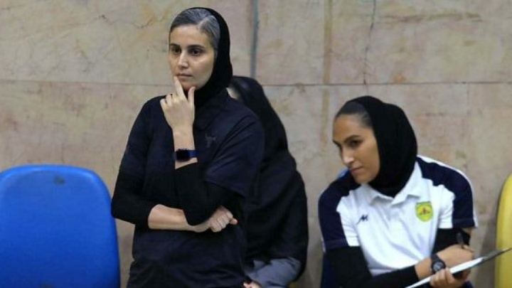 پریسا امامی: باخت مقابل مس کرمان تلنگری برای پالایش نفت بود