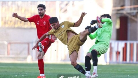 آدرس غلط درباره تعدد مصدومیت‌های پرسپولیس