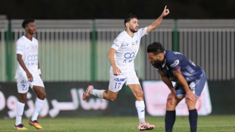 احتمال انتقال الحدادی به خط آتش