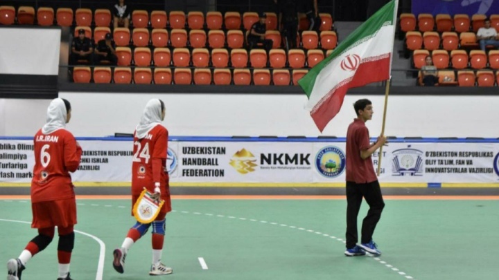مسابقات هندبال جوانان؛ ایران در گروه سخت
