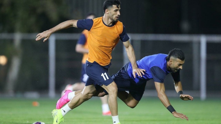 پرسپولیس چهارشنبه کامل می‌شود