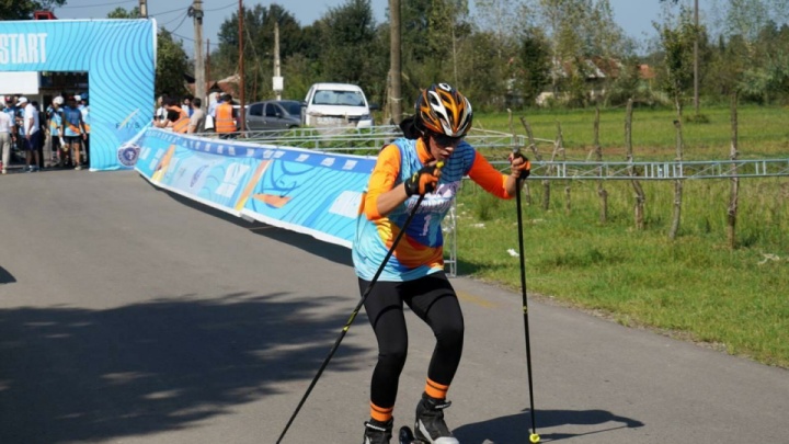 رولر اسکی؛ آغاز پرهیجان جام کاسپین با درخشش استان‌های مازندران و همدان