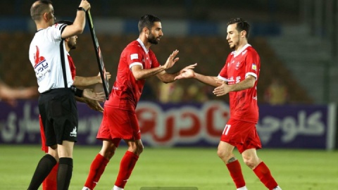 ترکیب پرسپولیس مقابل خیبر چندان تغییر نمی‌کند