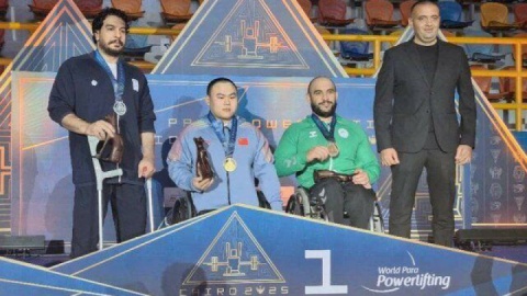 دو مدال نقره به ارمغان آمد