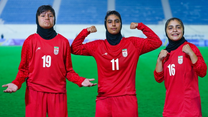 شروع مقتدرانه ایران در انتخابی جام ملت‌های آسیا