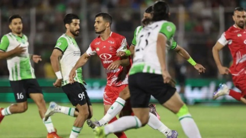 سه امیدواری پرسپولیس برای برد مقابل خیبر