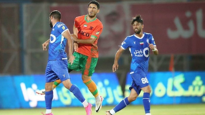 قلعه حسن‌خان در انتظار طوفان آبی