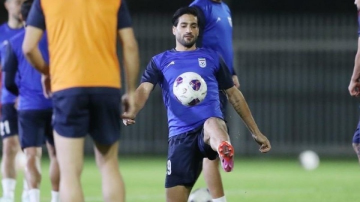 مصدومیت ابرقویی ضربه پرسپولیس از فیفادی مهرماه