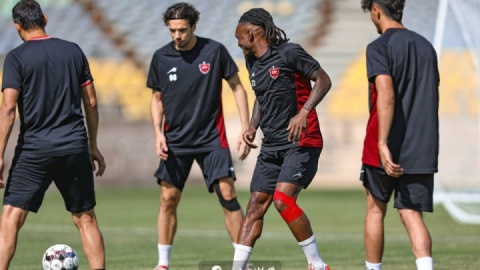 ترکیب پرسپولیس از دایره پیش‌بینی خارج شد