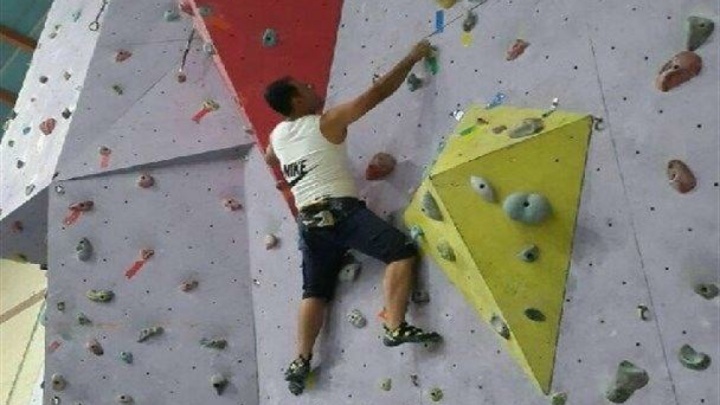 ایران میزبان رقابت‌های سنگ‌نوردی بازی‌های اسلامی می‌شود