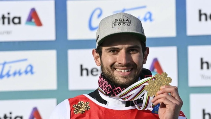 خداحافظی متیو فاور از دنیای اسکی آلپاین