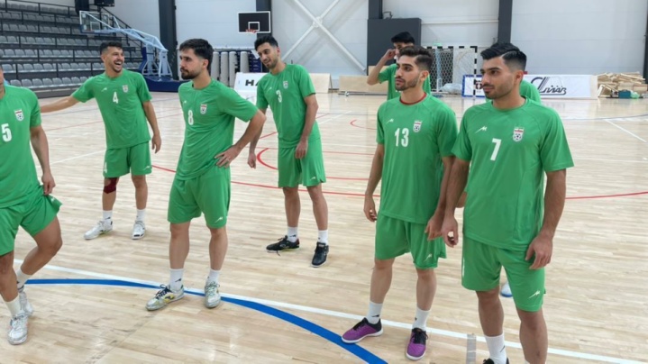 مچ‌اندازی اول با روسیه برنده نداشت