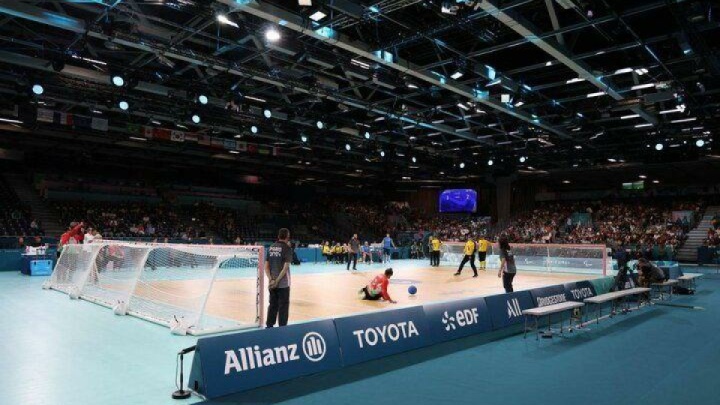 رقص گلبال ایران بر سکوی برتری؛ استرالیا مغلوب شد